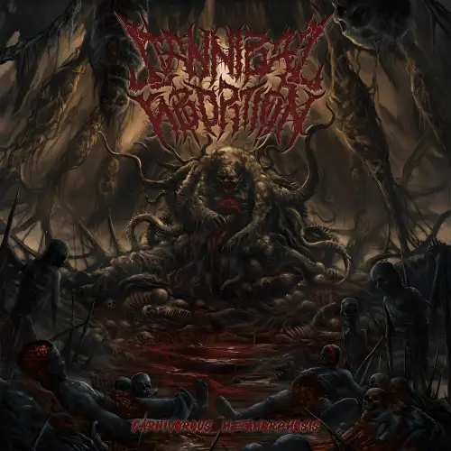 Cannibal Abortion : Carnivorous Metamorphosis